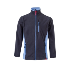 Jacheta polar unisex 201504 Velilla-NAVY BLUE/SKY BLUE - 61/05-XS