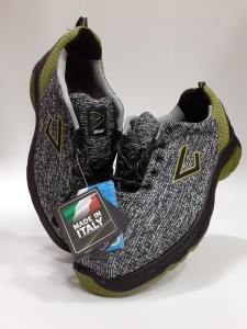Pantofi protectie  ECO S1P SRC Bicap
