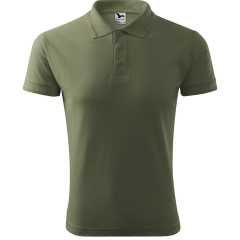 Tricou barbati Pique Polo 203 Malfini-Military-69-S