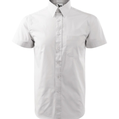 Camasa barbati Chic 207 Malfini-Alb-00-M
