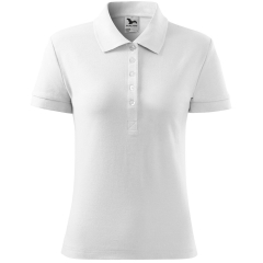 Tricou dama polo Cotton 213 Malfini