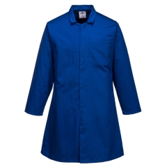 Halat barbati industria alimentara 2202 Portwest-Albastru royal-XS
