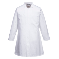 Halat barbati industria alimentara 2202 Portwest-Alb-XS