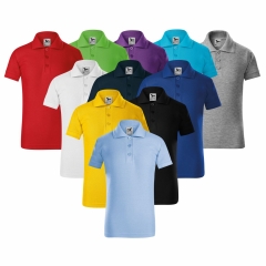 Tricou copii Pique Polo 222 Malfini