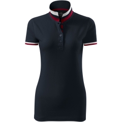 Tricou dama polo Collar Up 257 Malfini