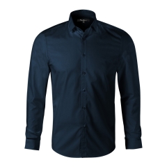 Camasa barbati Dynamic 262 Malfini Premium-Albastru marin-02 -S