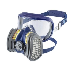 Masca  Elipse Integra cu filtre ABE1-P3 R GVS