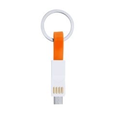 Accesoriu IT Cetus pentru computerul tău - PORTOCALIU