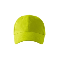 Sapca 305-6P Malfini-Lime-62