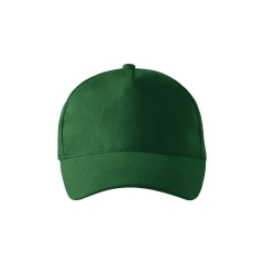 Sapca 5P 307 Malfini-Verde sticla-06