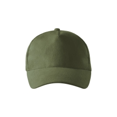 Sapca 5P 307 Malfini-Khaki-09