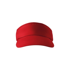 Cozoroc unisex reglabil Sunvisor 310 Malfini-Rosu-07