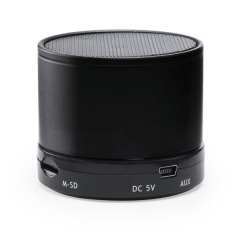 Boxe bluetooth Garrix portabile - NEGRU