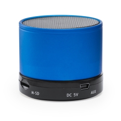 Boxe bluetooth Garrix portabile - ALBASTRU ROYAL