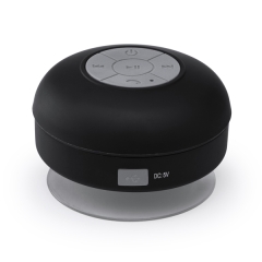 Boxe bluetooth Calvin portabile - NEGRU