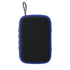 Boxe bluetooth Armin - sunet portabil - ALBASTRU ROYAL