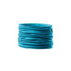 Esarfa de protectie multifunctionala Twister 328 Malfini-Turcoaz-44
