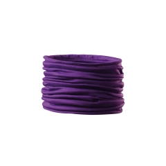 Esarfa de protectie multifunctionala Twister 328 Malfini-Violet-64