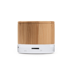 Boxe bluetooth Nervo fără fir portabile - ALB