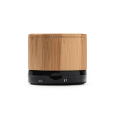 Boxe bluetooth Nervo fără fir portabile - NEGRU