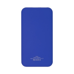 Baterie externă Robbie pentru dispozitive mobile - ALBASTRU ROYAL/ALB
