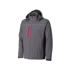 Jacheta softshell Atletico 35B5 Renania-Gri-M
