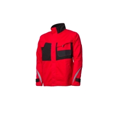 Jacheta de lucru Colorado 35B6 Renania-Rosu-XS
