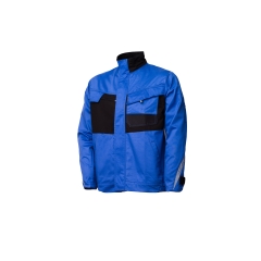 Jacheta de lucru Colorado 35B6 Renania-Albastru Royal-XS