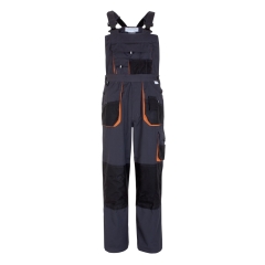 Pantaloni de lucru cu pieptar Richard 3B94 Renania 