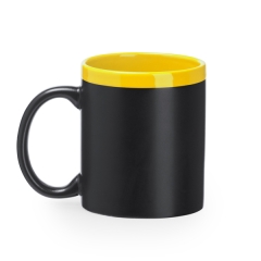 Cană model Palta - vase pentru băuturi - GALBEN