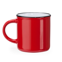 Cană JACK din ceramică pentru băuturi calde
