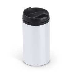 Cană model Milu - vase pentru bucătărie - ALB