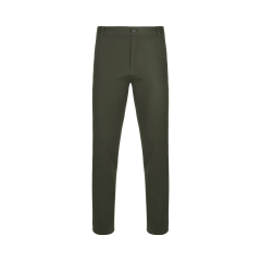 Pantaloni unisex Stretch Chino 403010S Velilla-Olive Green-36-34