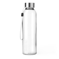 Cană ALFE din ceramică rezistentă - TRANSPARENT