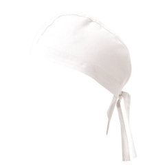 Bandana de bucatar moderna 404002 Velilla-White-07
