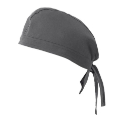 Bandana de bucatar moderna 404002 Velilla-Grey-08