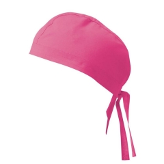 Bandana de bucatar moderna 404002 Velilla-Fuchsia-23