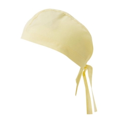 Bandana de bucatar moderna 404002 Velilla-Light Yellow-43