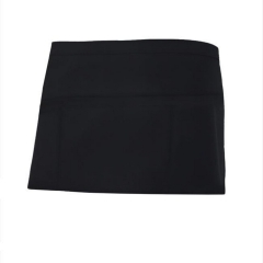 Sort scurt pentru ospatar 404208 Velilla -Black-00