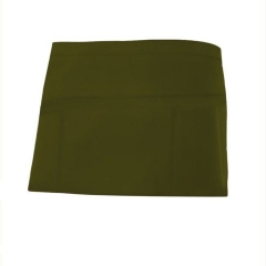 Sort scurt pentru ospatar 404208 Velilla -Khaki Green-03