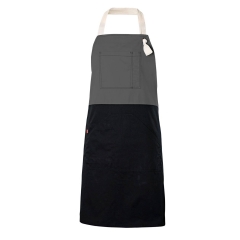 Sort cu pieptar din tercot in doua culori  404210B Velilla -Grey-08