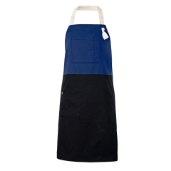 Sort cu pieptar din tercot in doua culori  404210B Velilla -Ultramarine Blue-62