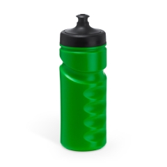 Cană running pentru alergători activi - VERDE TEI