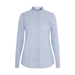 Camasa dama tip tunica cu maneci lungi, densitate 115gr/mp, Sleeve stretch 405015S Velilla-Sky Blue-05-XS
