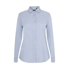 Camasa dama Stretch cu maneci lungi, densitate 115 gr/mp, 405019S Velilla-Sky Blue-05-XS