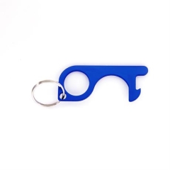 Breloc Ross pentru chei și accesorii - ALBASTRU ROYAL