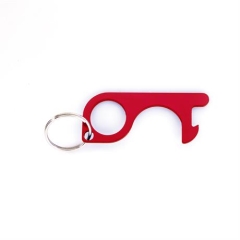 Breloc Ross pentru chei și accesorii - ALBASTRU ROYAL