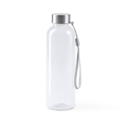 Bidon sport VALSAN pentru hidratare - TRANSPARENT