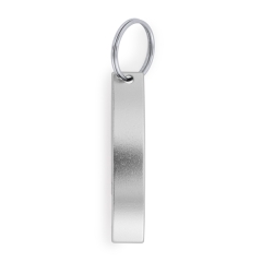 Breloc Sparkling - Accesoriu de chei - ARGINTIU