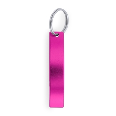 Breloc Sparkling - Accesoriu de chei - FUCSIA